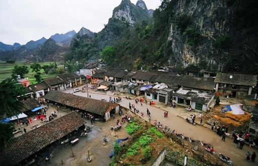 top 10 các điểm du lịch Hà Giang - phố cổ Đồng Văn