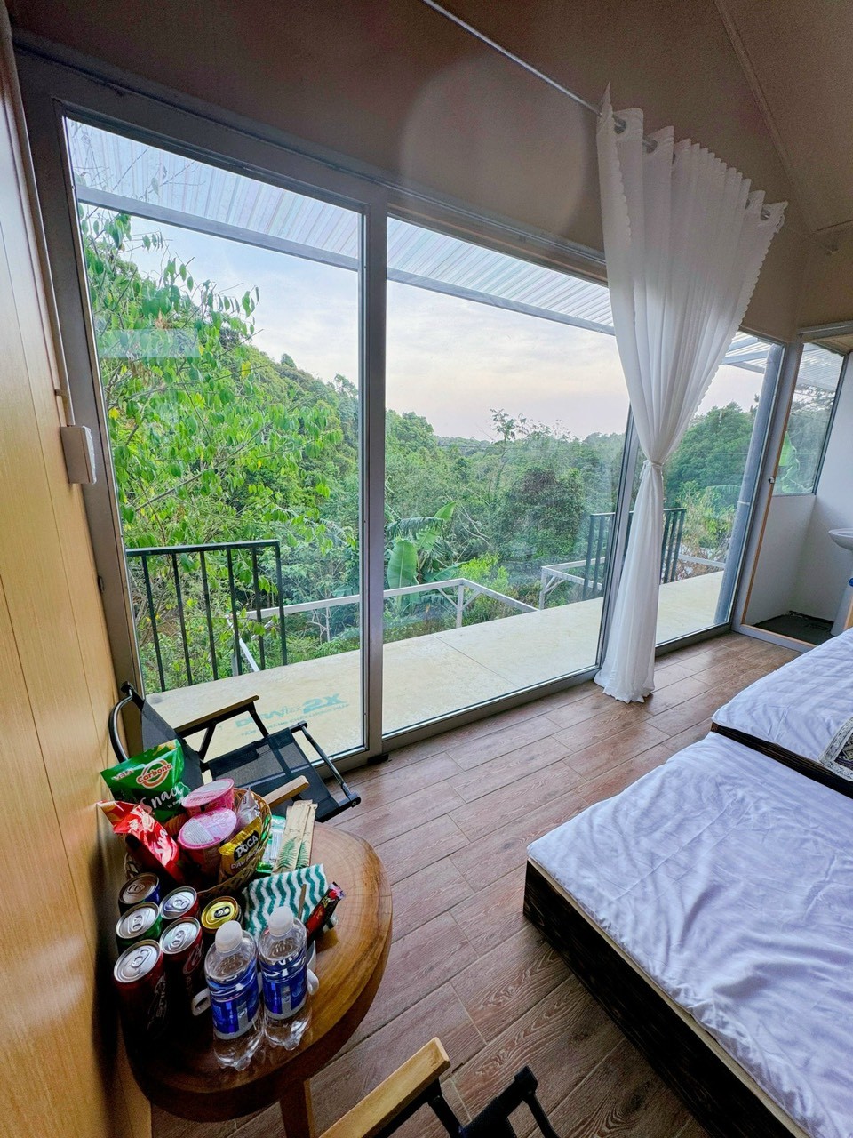 Các loại phòng tại Long Vũ Hotel