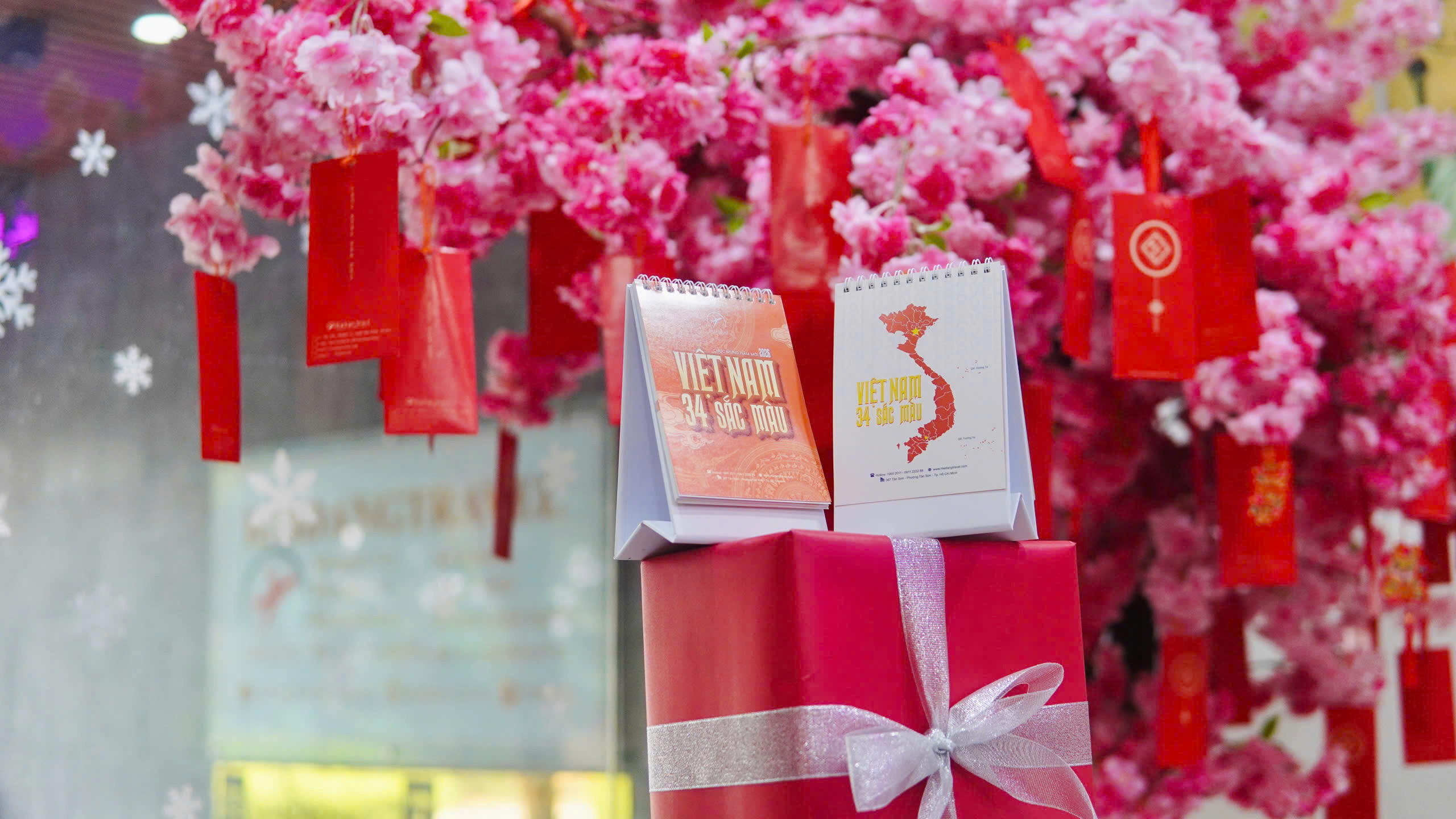 Quà tặng lịch năm mới 2026 3