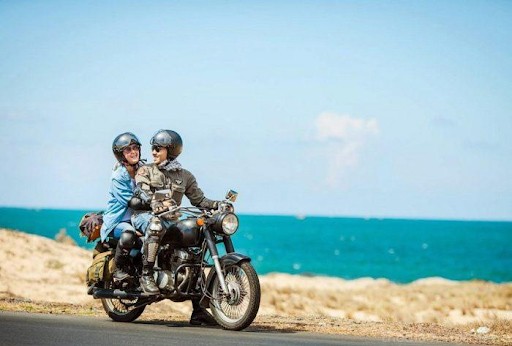 Khám phá những địa điểm du lịch ở Quy Nhơn Bình Định bằng xe máy 