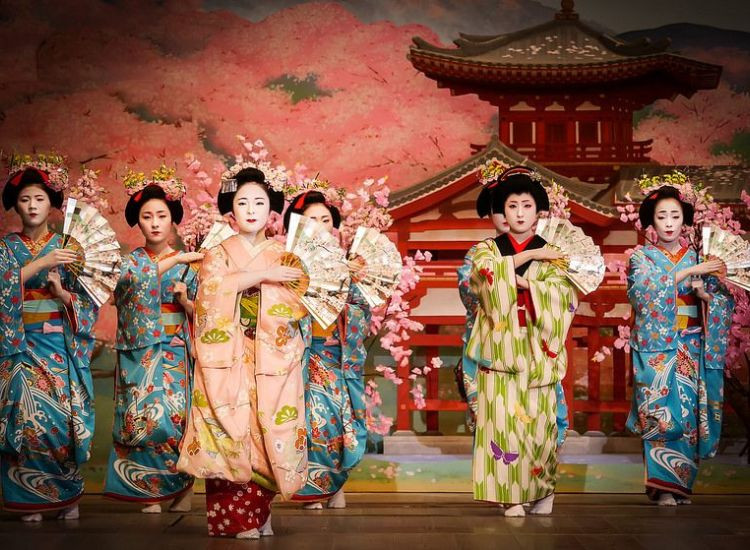 Văn hóa ứng xử Nhật Bản 1