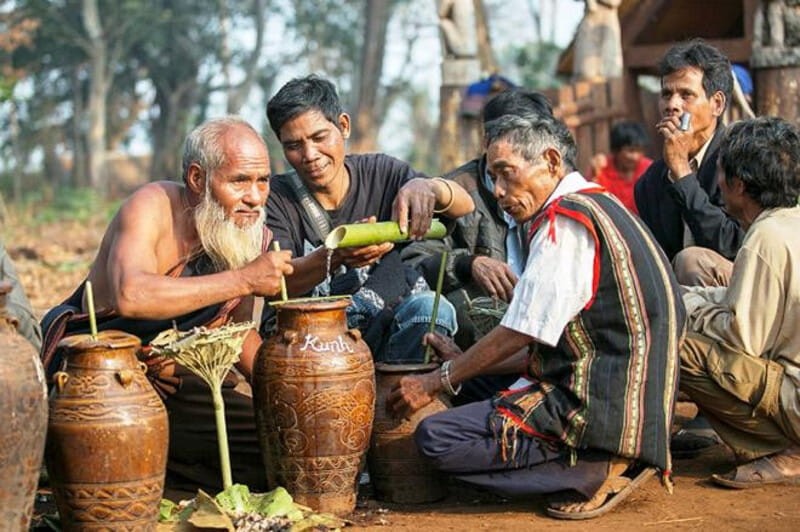 Rượu cần