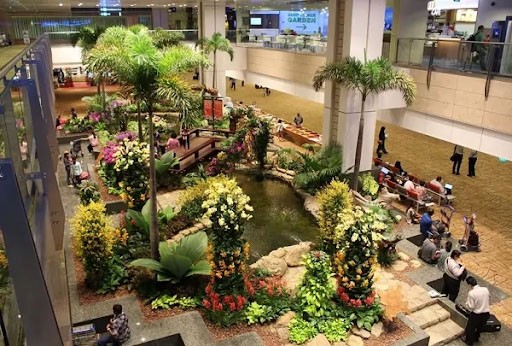 Sân bay Changi