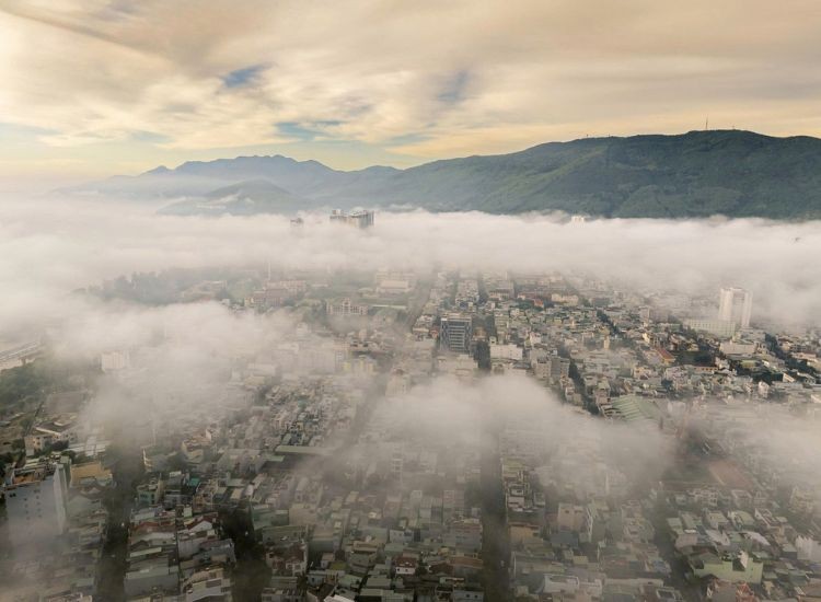 Săn mây Quy Nhơn và lưu ý Săn mây Quy Nhơn và lưu ý