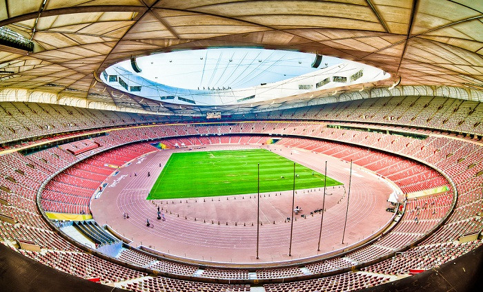 Sân vận động Tổ Chim