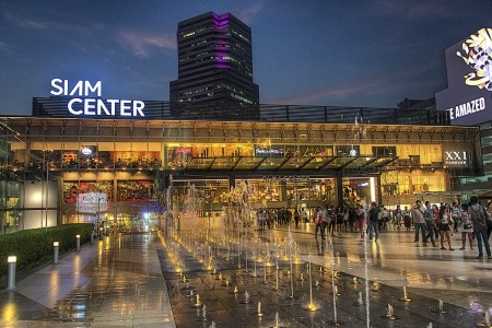 Khu Siam Center, địa điểm du lịch Bangkok Thái Lan