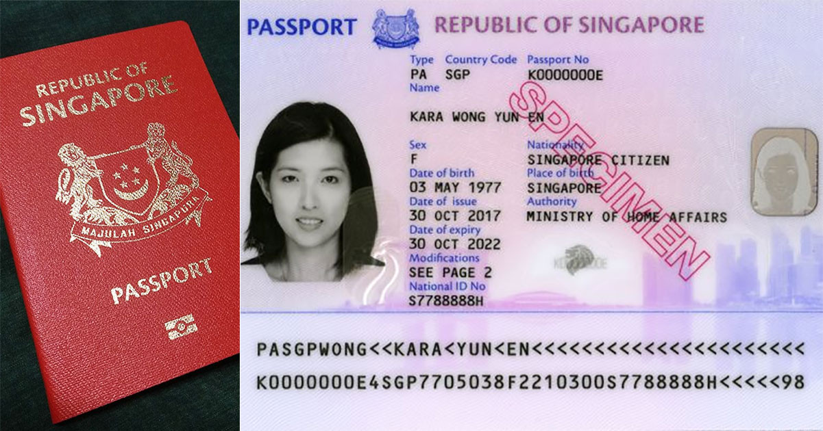Visa Du lịch Singaore - 02