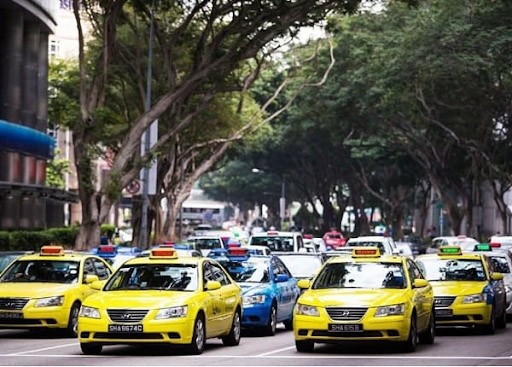 Du lịch Singapore Malaysia bằng taxi