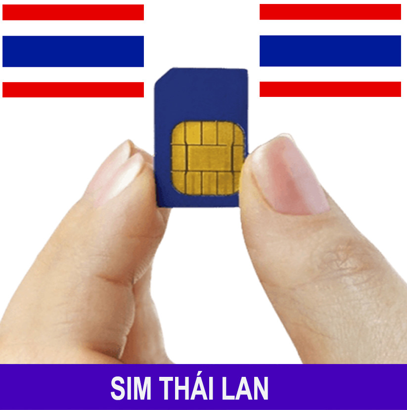 mua Sim 4G Thái Lan