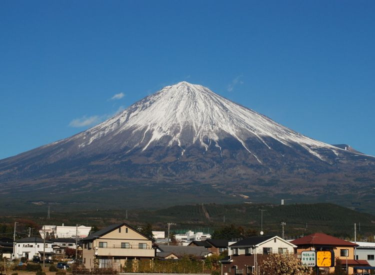 Thời điểm lý tưởng để du lịch Núi Phú Sĩ Núi Phú Sĩ Nhật Bản 2