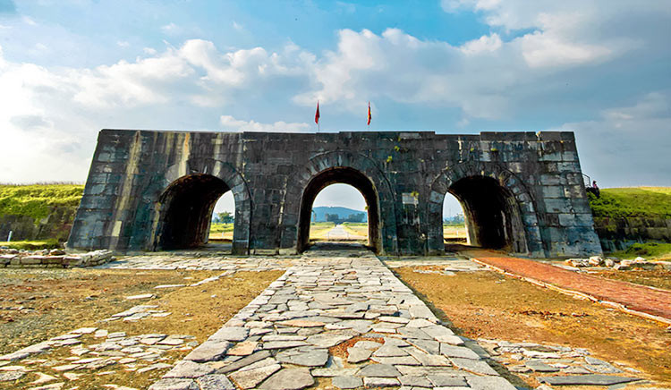 Thành nhà Hồ - Thanh Hóa Thành nhà Hồ - Thanh Hóa