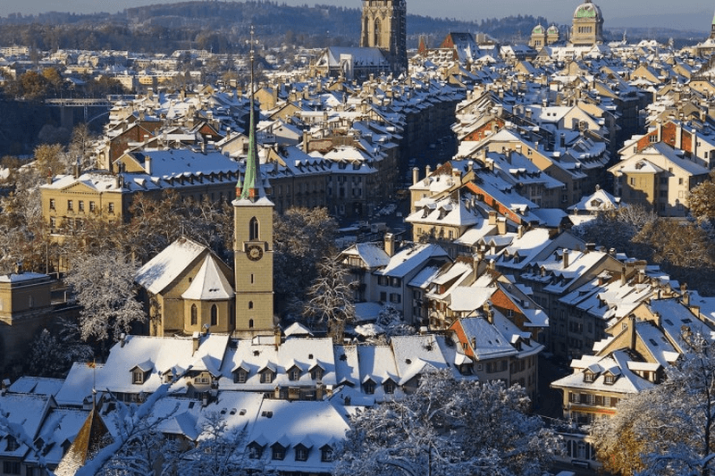 Du lịch Thụy Sỹ thành cổ Bern du-lich-thuy-sy-thanh-pho-bern