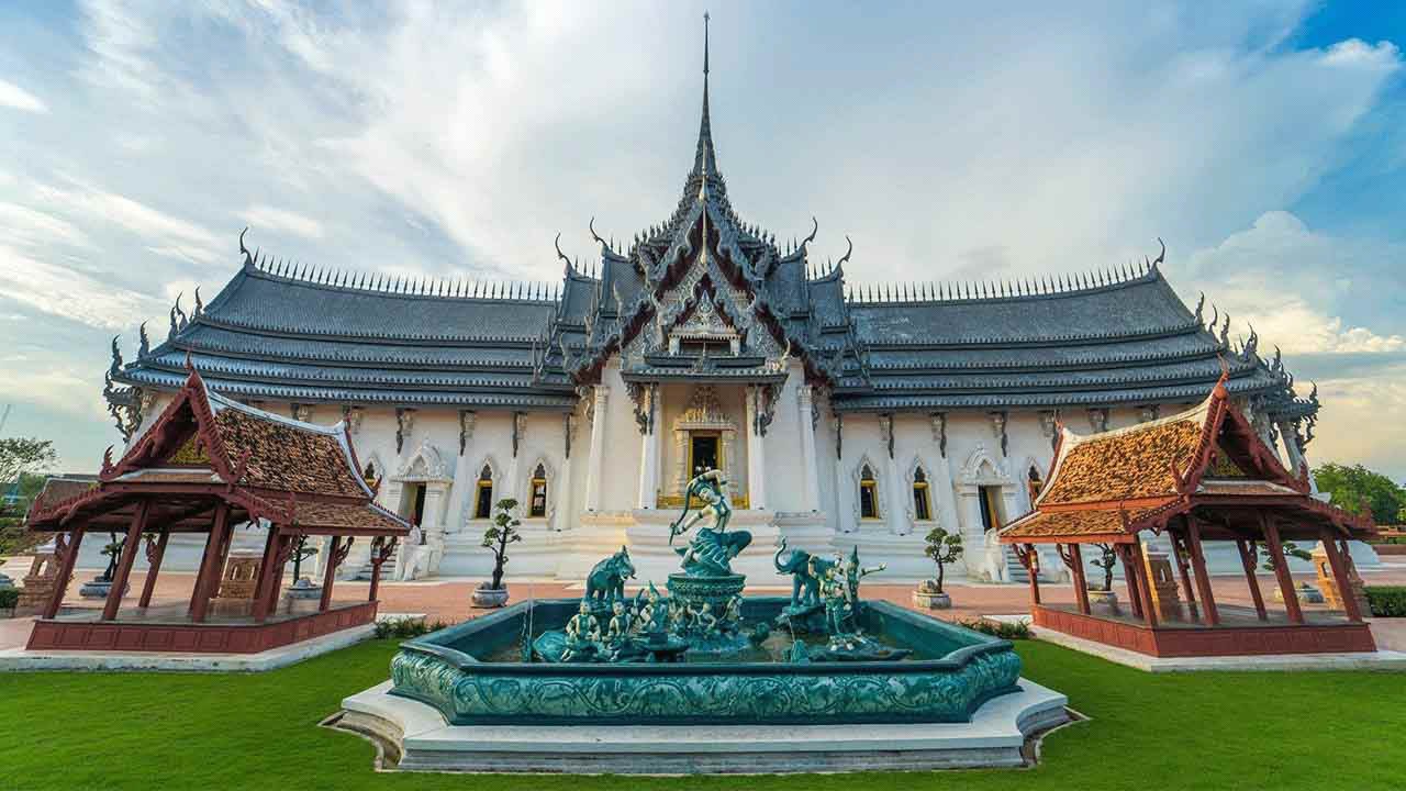 Tổng quan về Bảo tàng Samut Prakan Ancient City