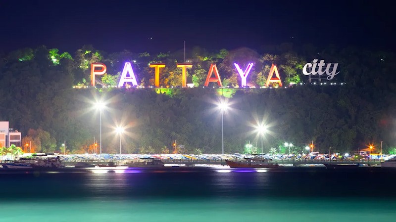 Thành phố Pattaya