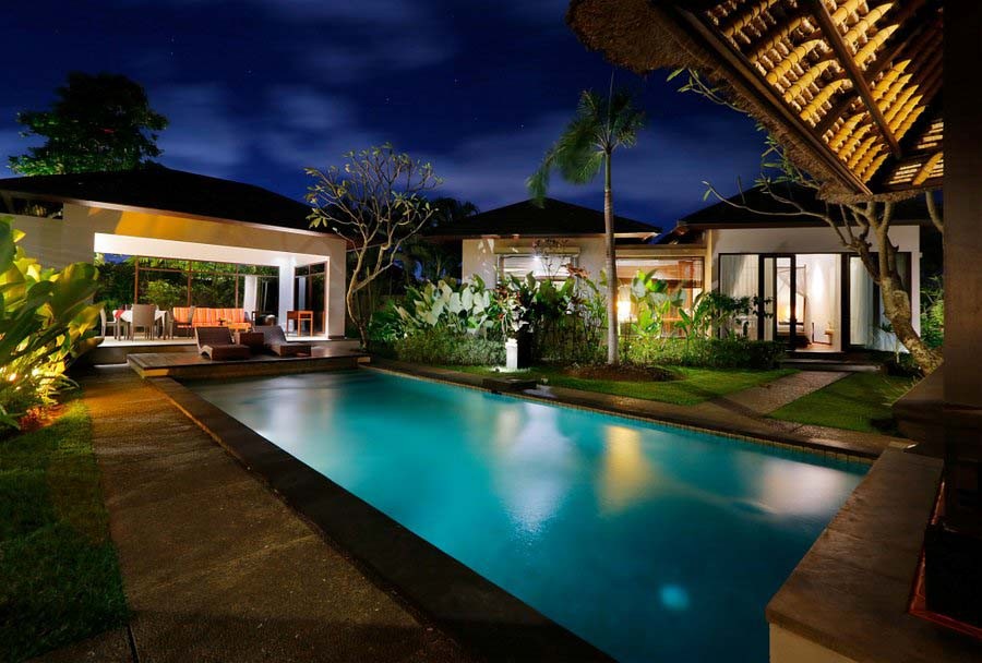 The Bali Bayview Suites - khách sạn không thể bỏ lỡ theo kinh nghiệm du lịch Bali