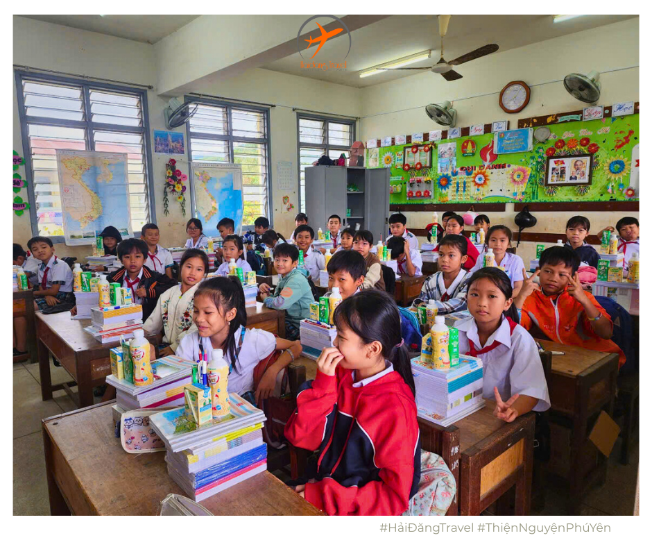 thiện nguyện Phú Yên 1