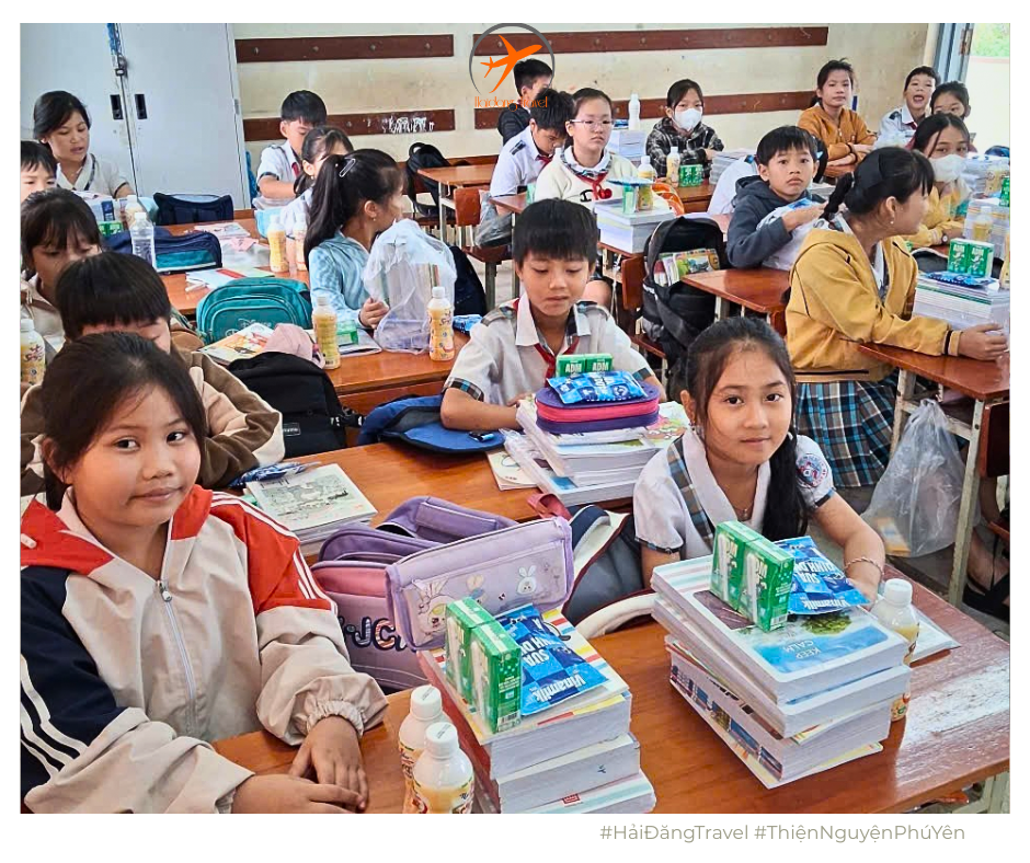 thiện nguyện Phú Yên 2