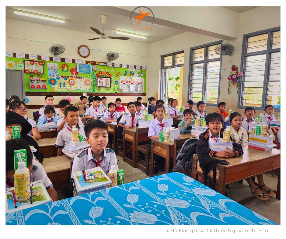 thiện nguyện Phú Yên 3