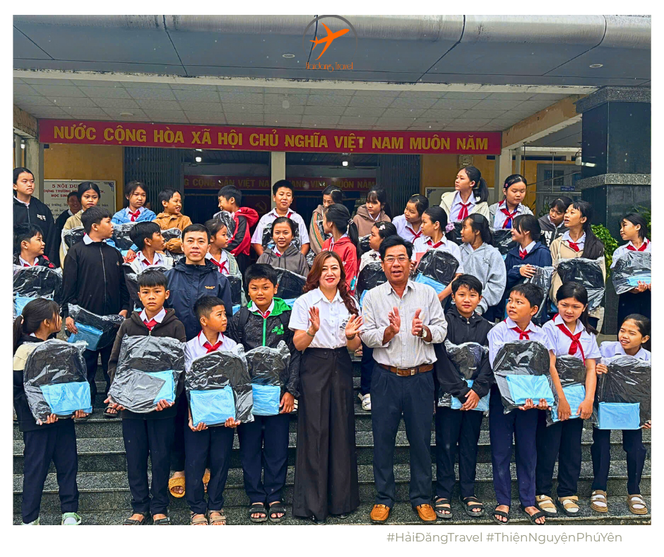 thiện nguyện Phú Yên 3