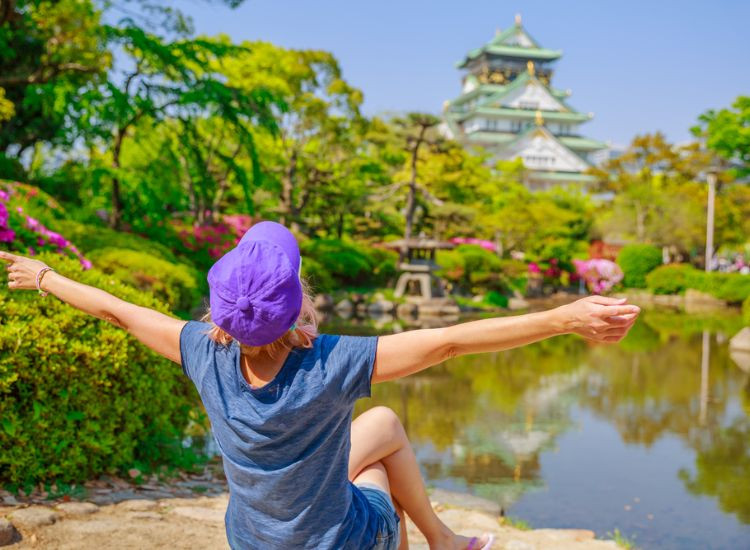 Du lịch Nhật Bản tháng mấy 2