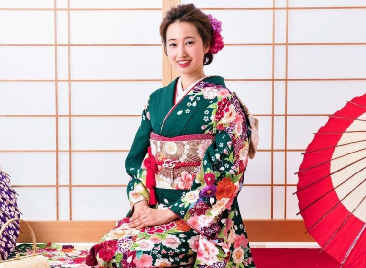 Thuê Kimono Nhật Bản 1