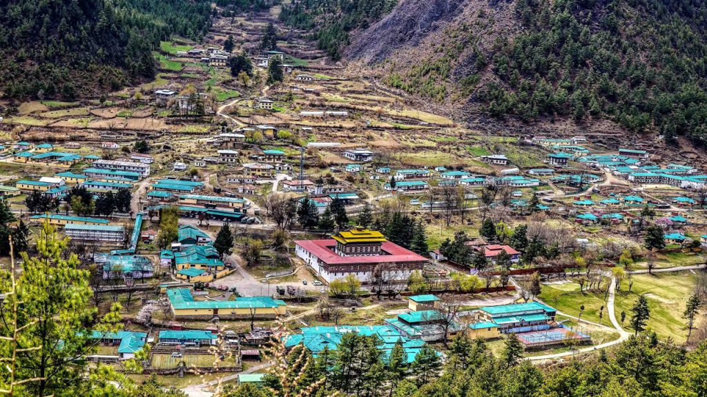 Du lịch Haa Valley, Thung lũng Haa, khám phá Bhutan