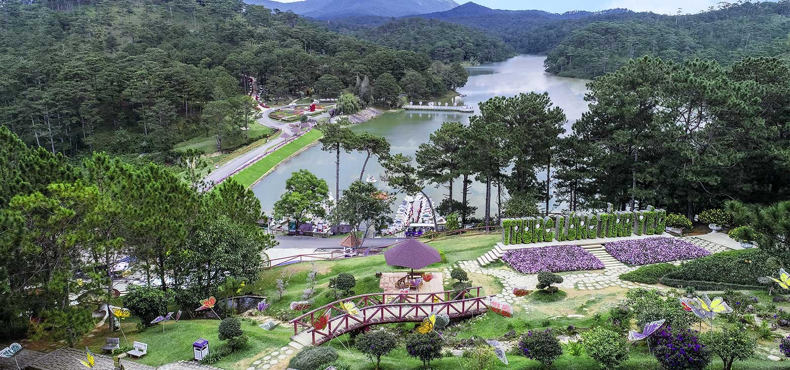 Địa điểm du lịch Đà Lạt