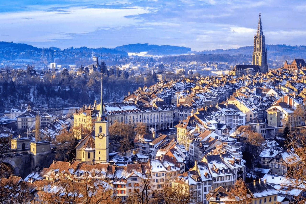 Du lịch Thụy Sỹ thành cổ Bern(2) du-lich-thuy-sy-thanh-pho-bern(2)