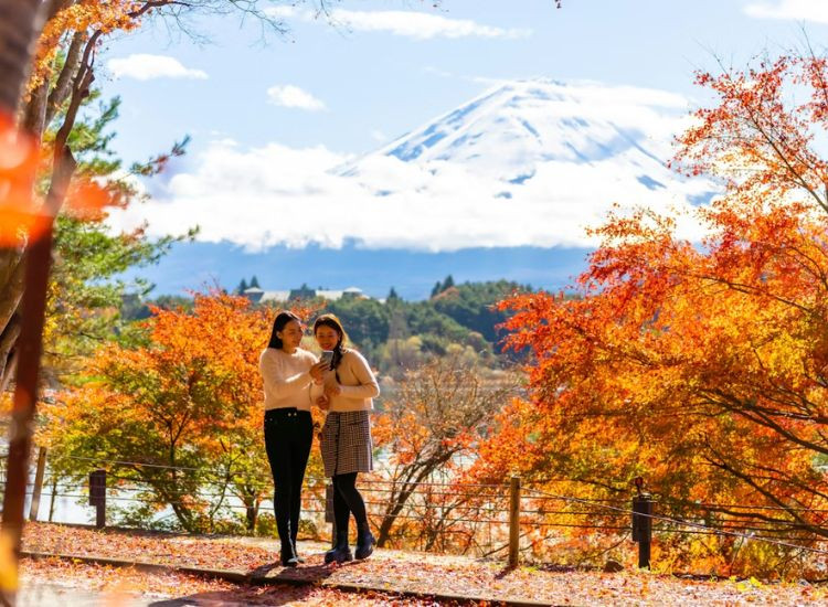 Tổng kết tour Nhật Bản 2026 2