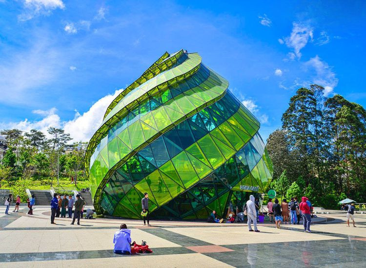 tour Đà Lạt Tết Nguyên đán 2026 trọn gói 2