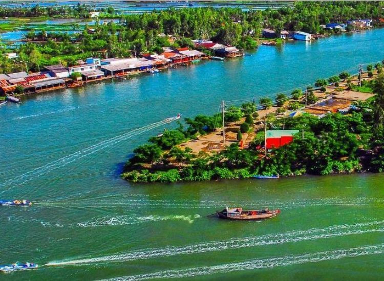 Tour du lịch Cà Mau 1