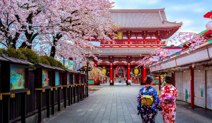 Tour Du Lịch Nhật Bản 3