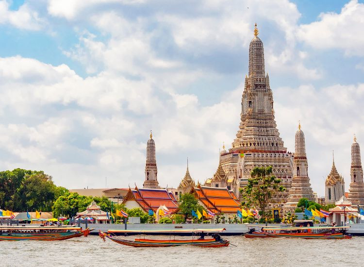 tour du lịch Thái Lan 1