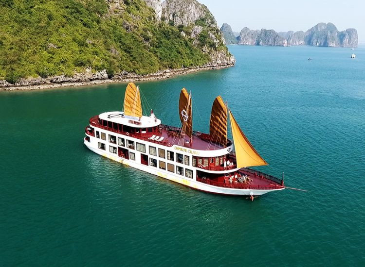 Gợi ý hành trình tour du thuyền Nha Trang trọn gói tour du thuyền Nha Trang trọn gói 3