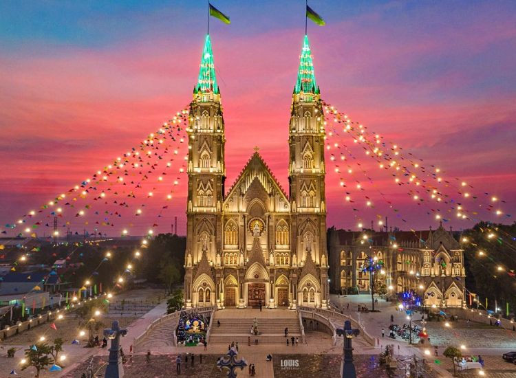 Chọn lựa tour giáng sinh phù hợp với gia đình tour giáng sinh 2