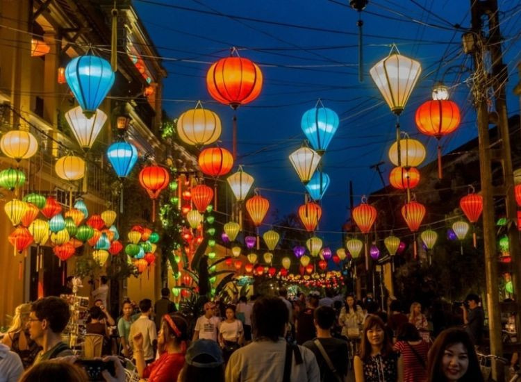 Khám phá tour Hội An trọn gói ngày tết