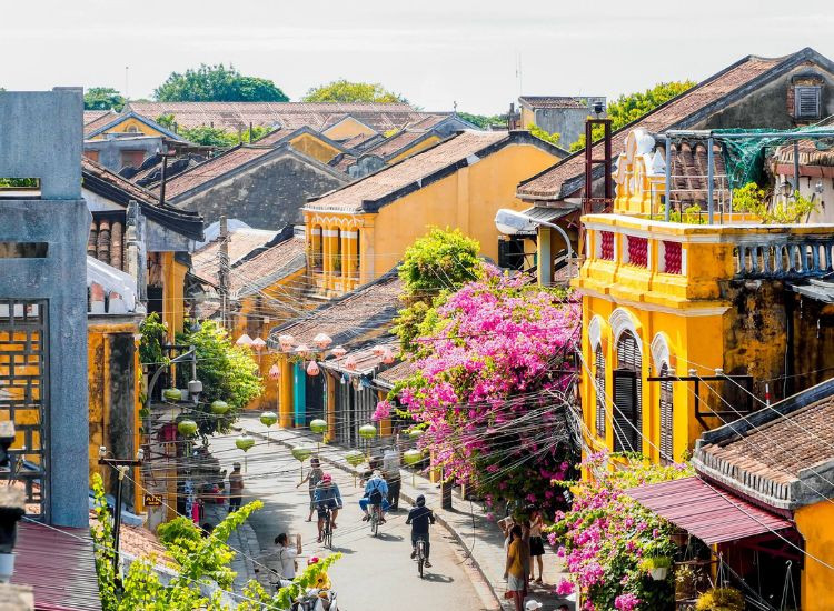 Lợi ích của tour Hội An trọn gói ngày tết 