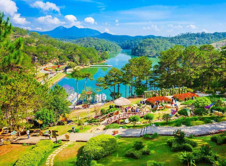 Tour Nha Trang Đà Lạt 3 Ngày 3 Đêm Trọn Gói 1