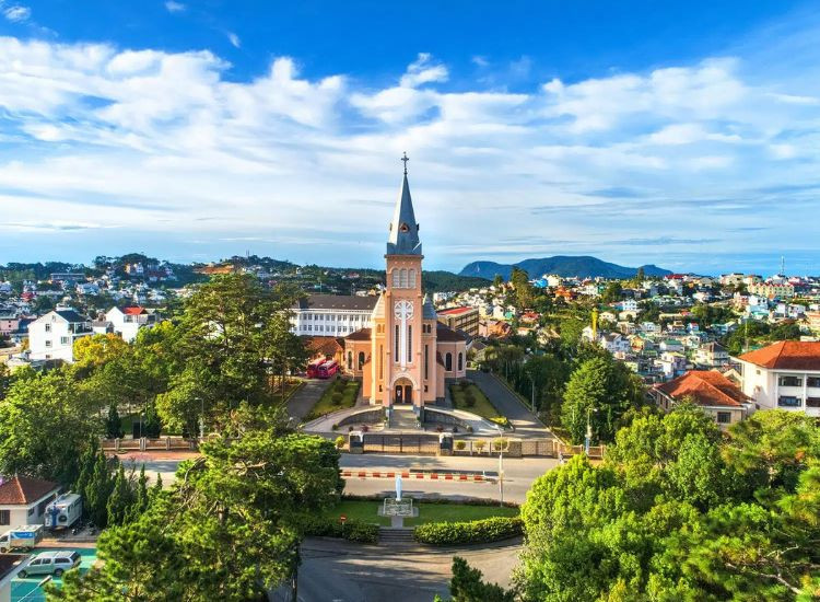 Tour Nha Trang Đà Lạt 3 Ngày 3 Đêm Trọn Gói 2