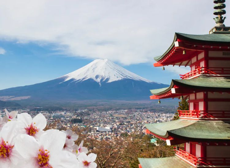 Tour Nhật bản giá rẻ 3