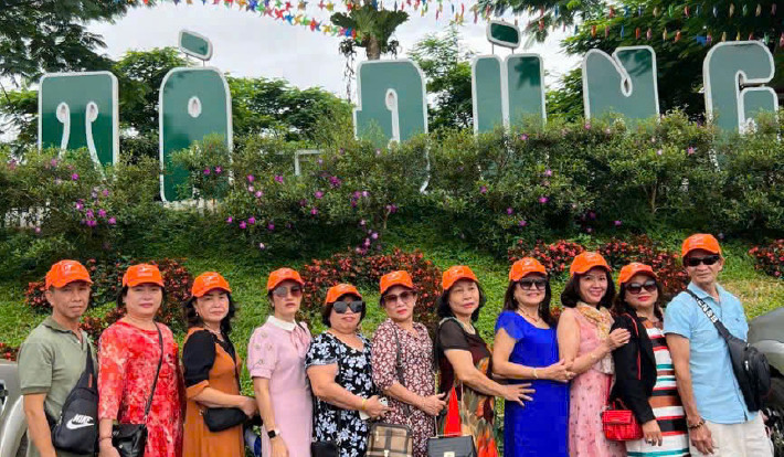 Khu du lịch Tà Đùng