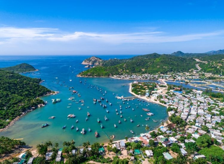 Lịch trình tour Tết Vĩnh Hy trọn gói tour Tết Vĩnh Hy trọn gói 2