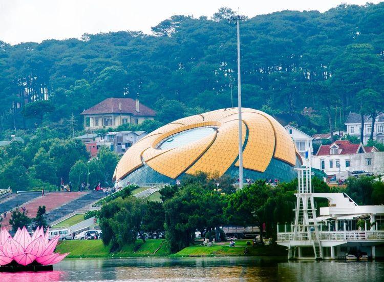 tour tham quan Đà Lạt Tết 2026 tại Hải Đăng Travel tour tham quan Đà Lạt Tết 2026 2