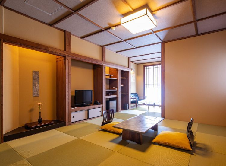 Vì sao được xem là biểu tượng lưu trú của văn hóa Nhật Bản Trải nghiệm Ryokan 1