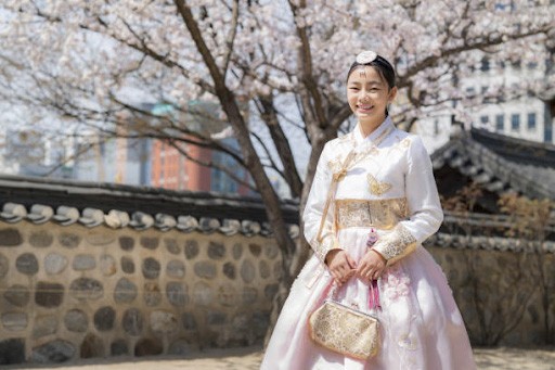 Trang phục Hanbok truyền thống cuội nguồn Hàn Quốc