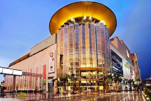 Trung tâm thương mại Siam Paragon
