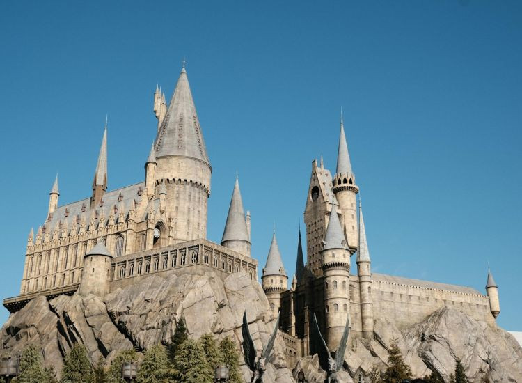 Universal Studios Japan 2