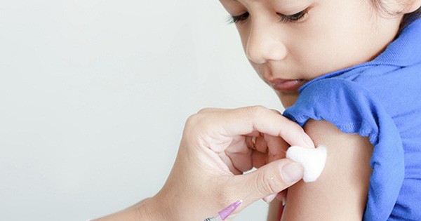 Phản ứng thông thường sau khi tiên vaccine covid ở trẻ em