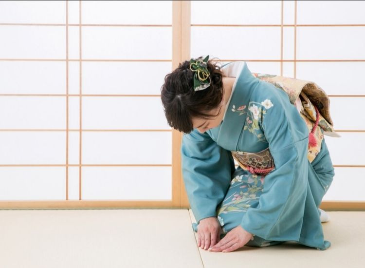 Văn hóa cúi chào 1