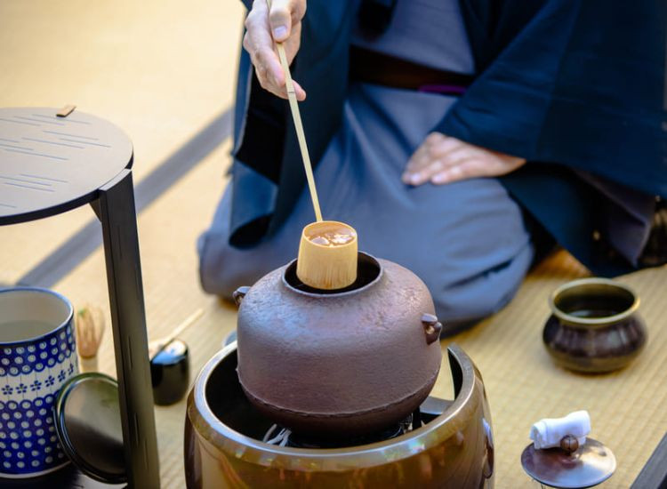 Trà đạo Nhật Bản 3